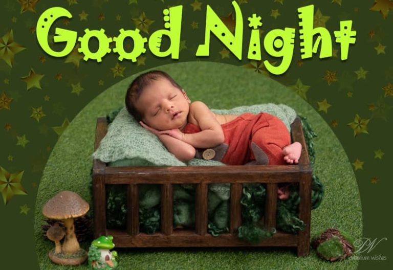 Good Night Wishes