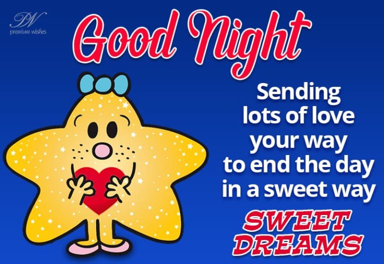 Good Night Wishes
