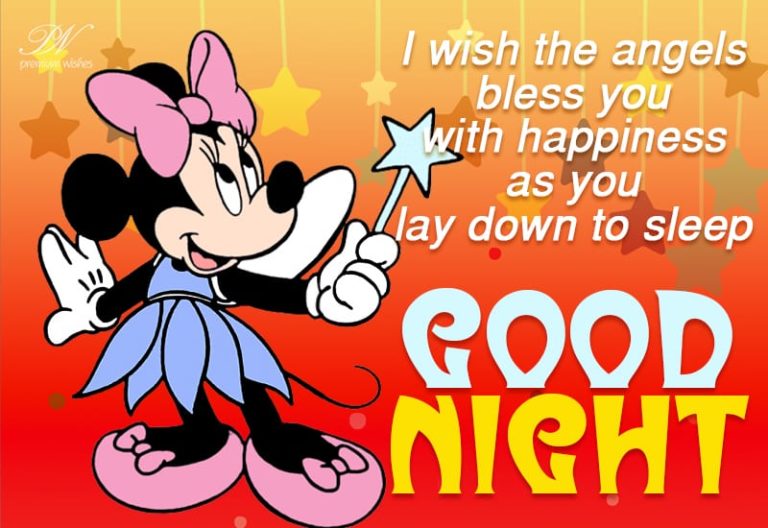 Good Night Wishes