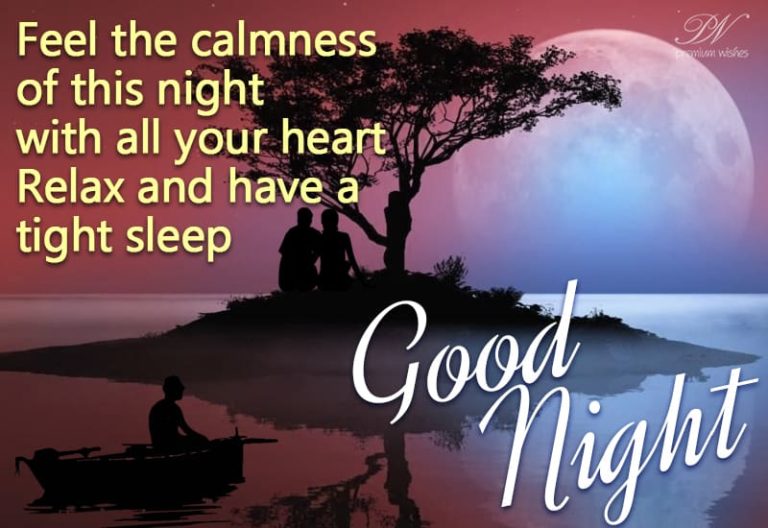 Good Night Wishes