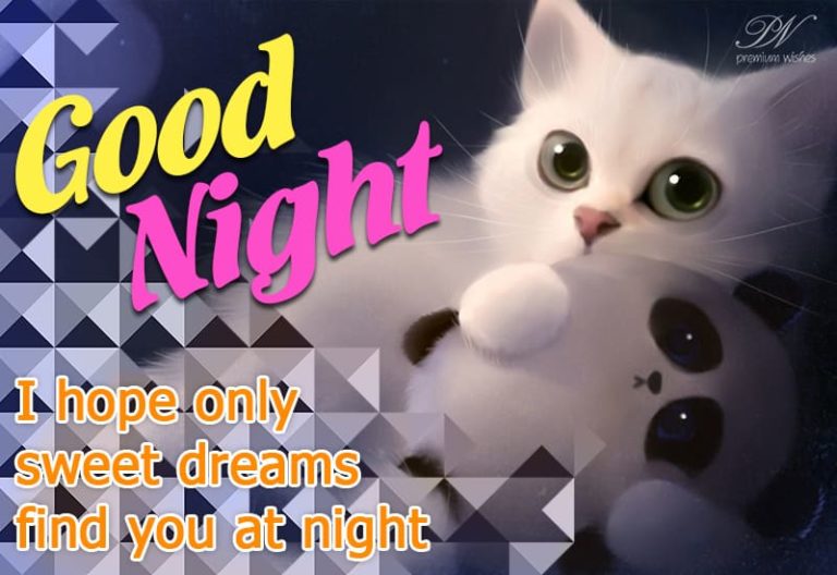Good Night Wishes