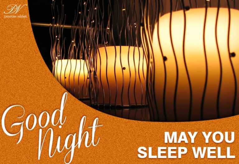 Good Night Wishes
