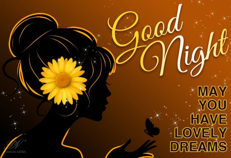 Good Night Wishes