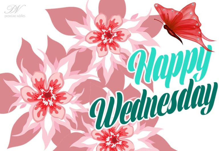 Happy Wednesday Friends  – have a blast today morning