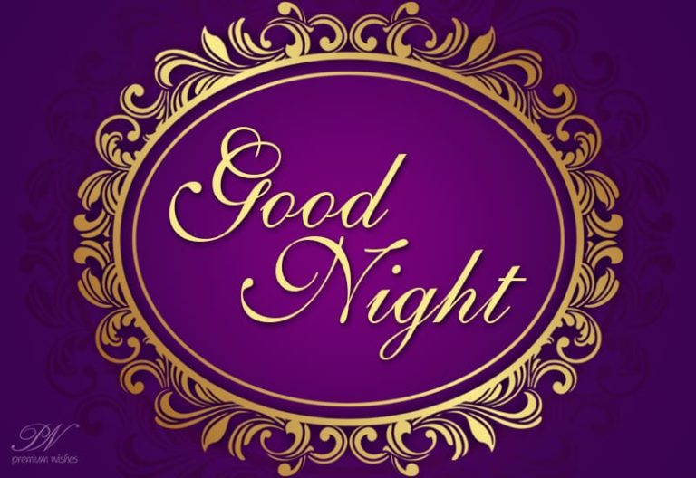 Good Night Wishes