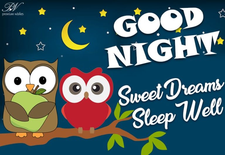 Good Night Wishes