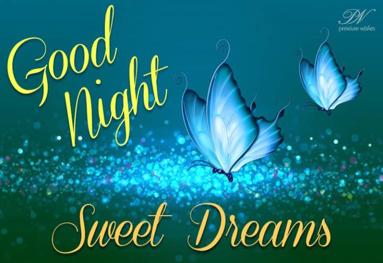 Good Night Wishes