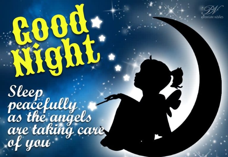 Good Night Wishes