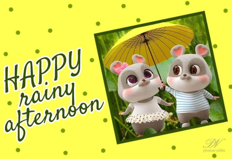 Good Afternoon Wishes