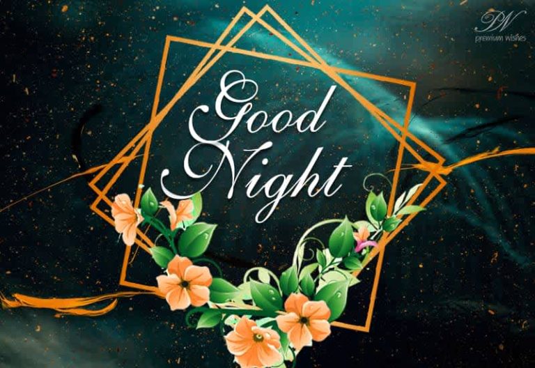 Good Night Wishes