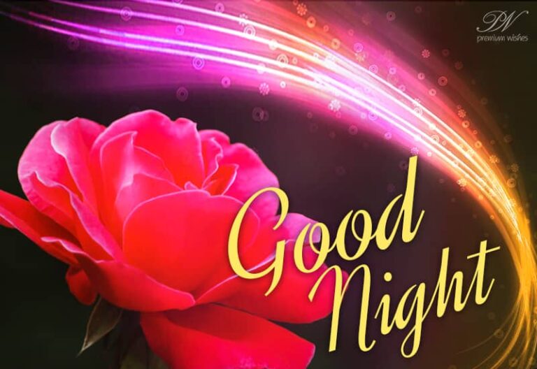 Good Night Wishes