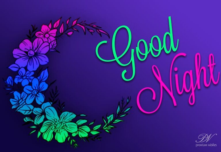 Good Night Wishes