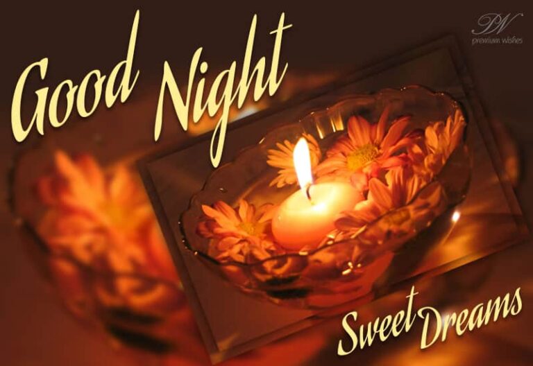 Good Night Wishes