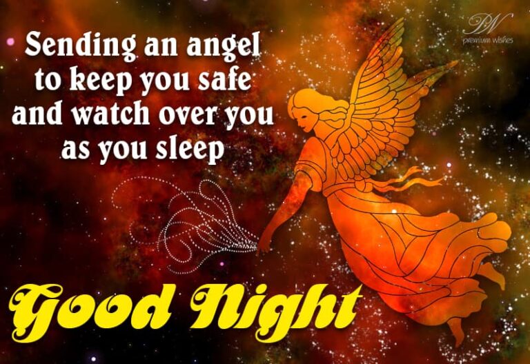 Good Night Wishes