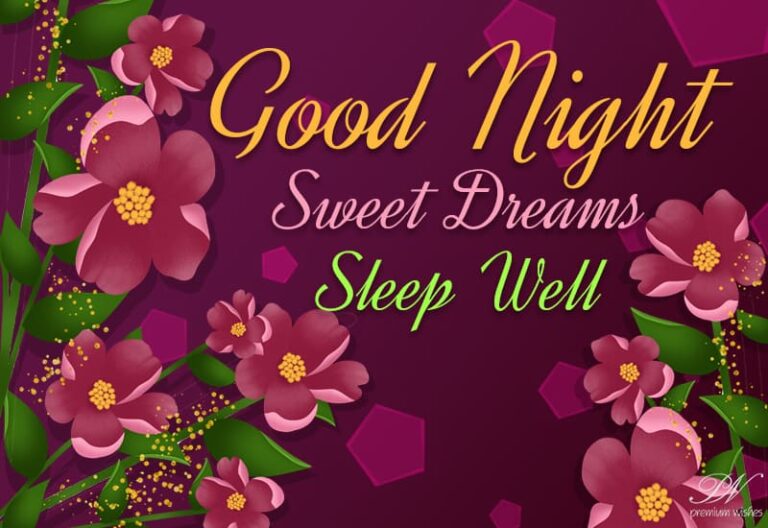 Good Night Wishes