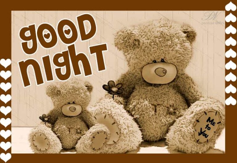 Good Night Wishes