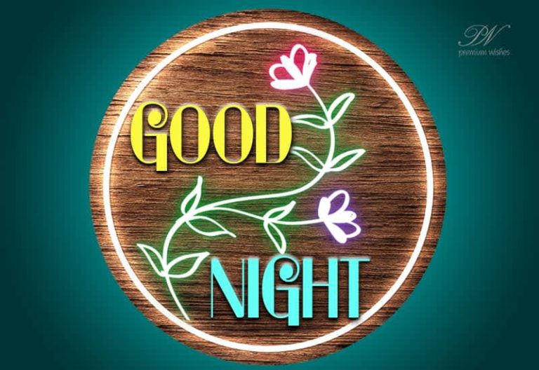 Good Night Wishes