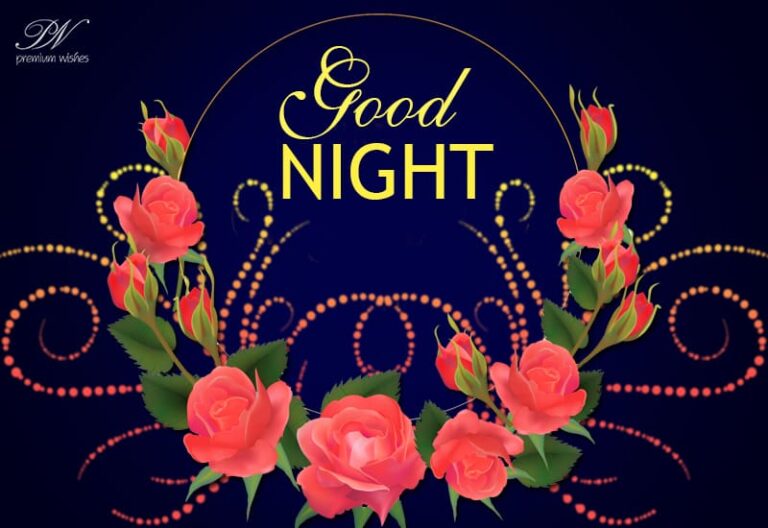 Good Night Wishes