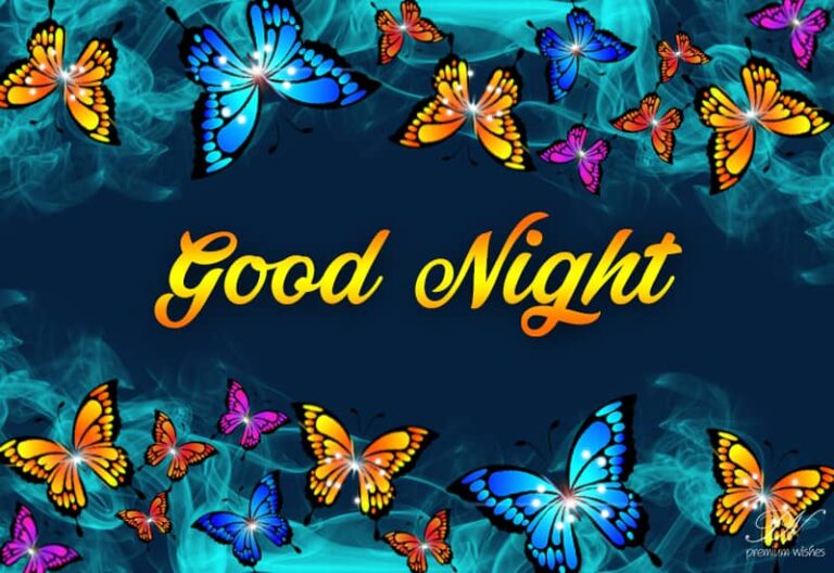 Good Night Wishes