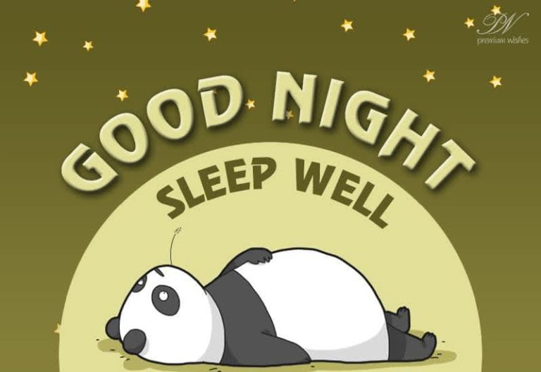 Good Night Wishes