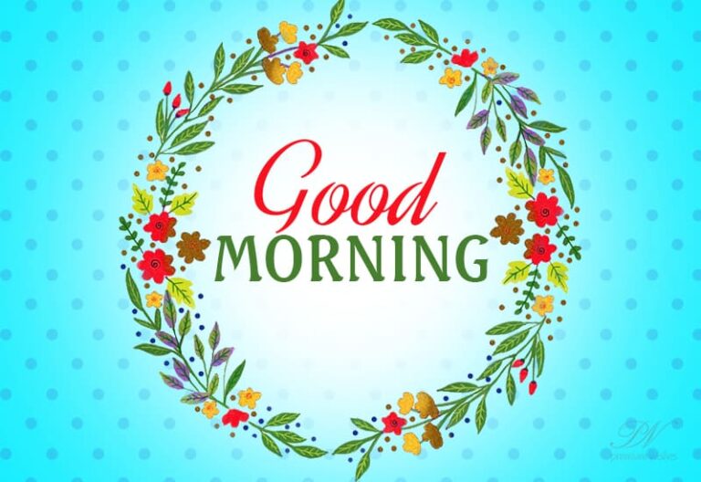 Good Morning Friends – Enjoy with your family