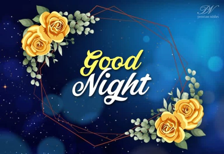 Good Night Wishes