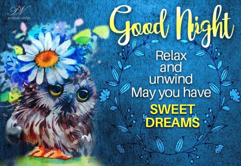 Good Night Wishes