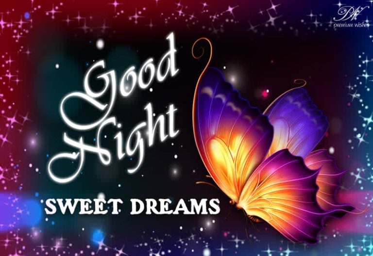 Good Night Wishes