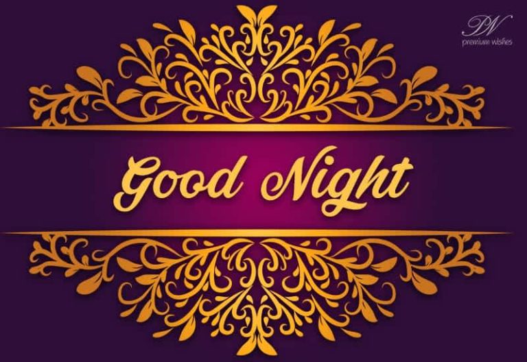 Good Night Wishes