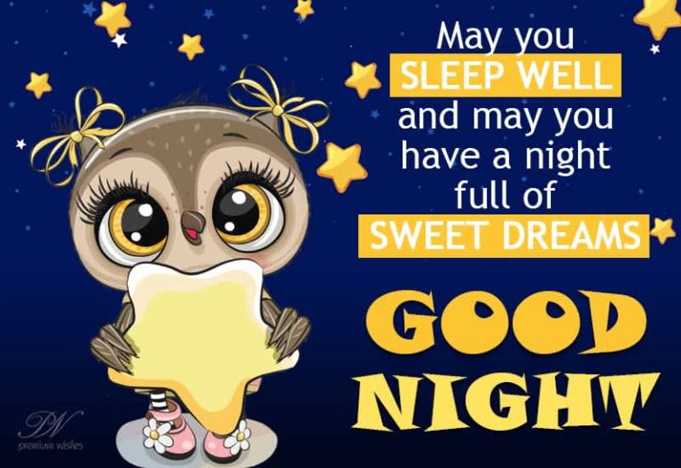 Good Night Wishes