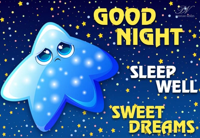 Good Night Wishes