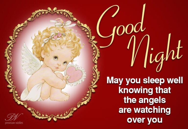 Good Night Wishes