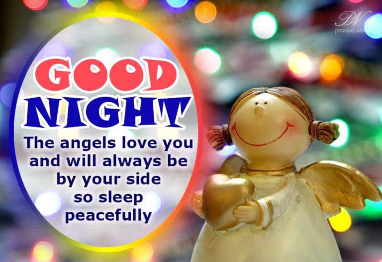 Good Night Wishes