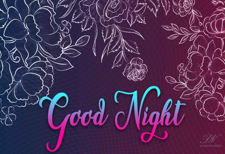 Good Night Wishes