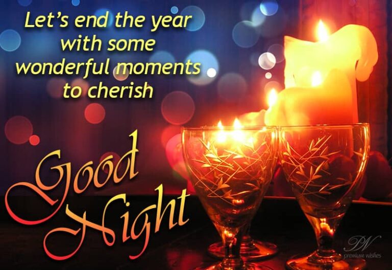 Good Night Wishes