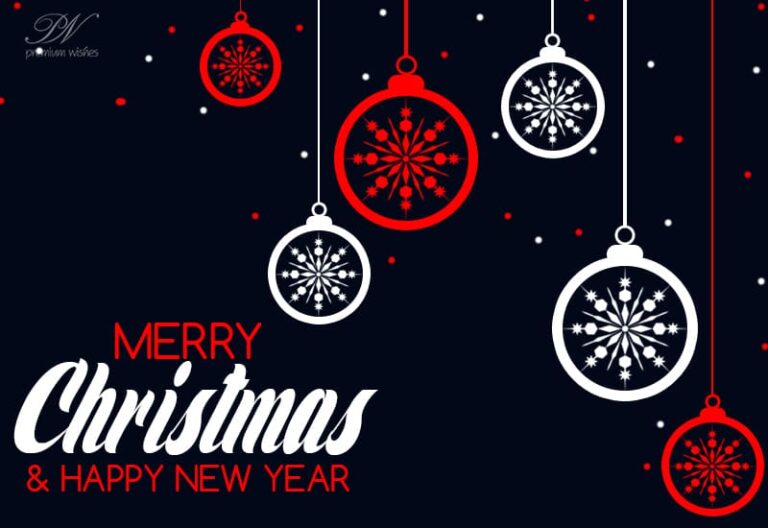 Happy Christmas 2022 and happy new year 2023