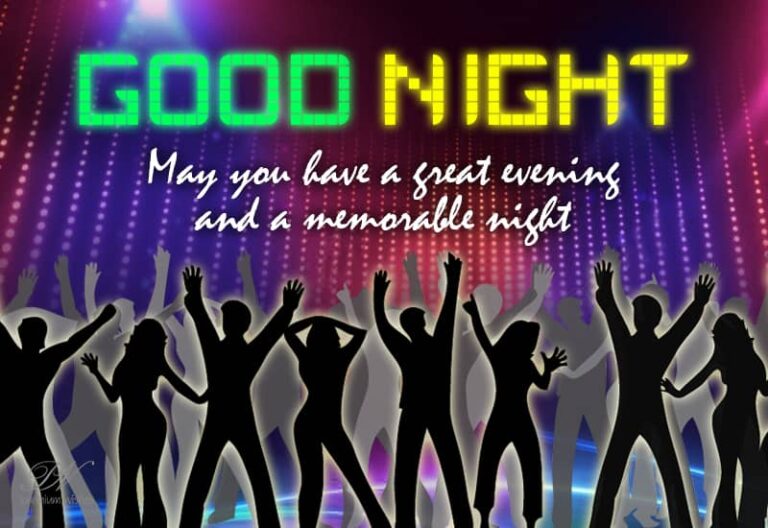 Good Night Wishes