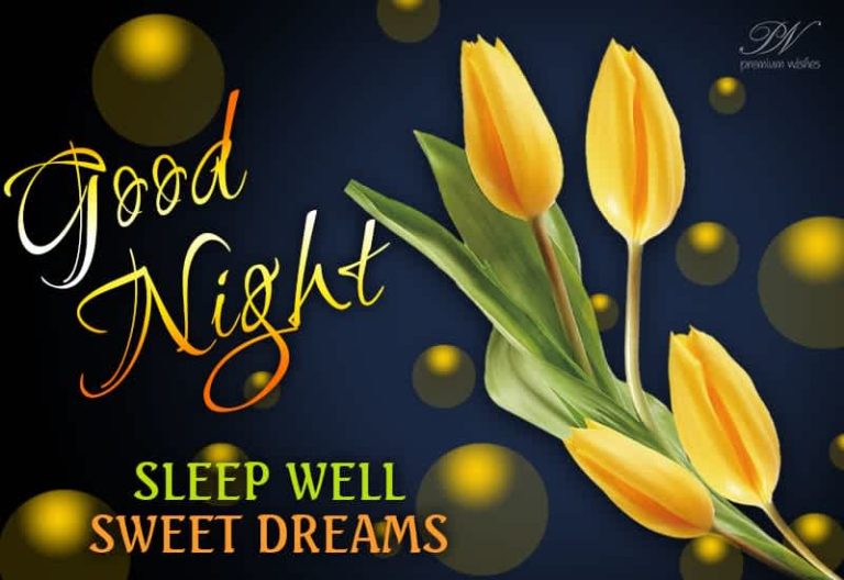 Good Night Wishes