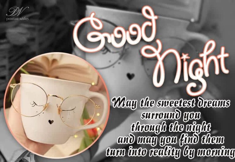 Good Night Wishes