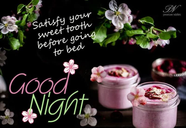Good Night Wishes