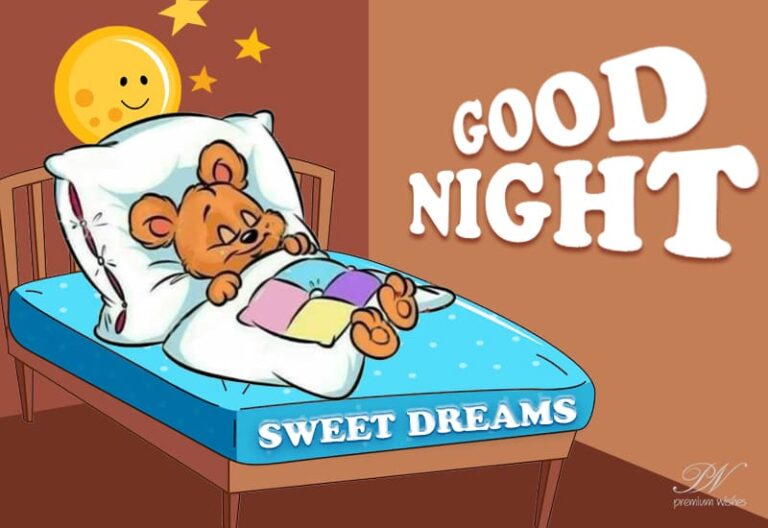 Good Night Wishes