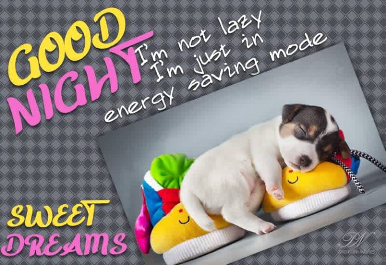 Good Night Wishes