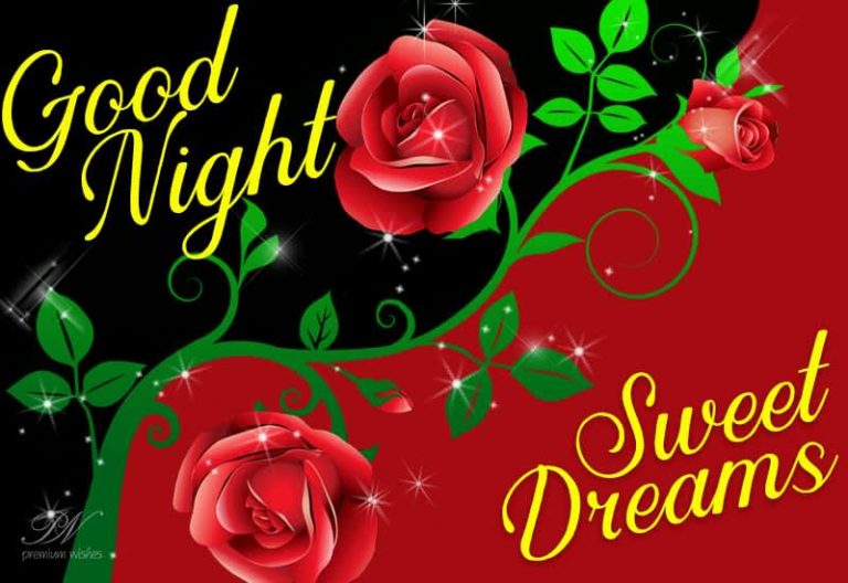 Good Night Wishes