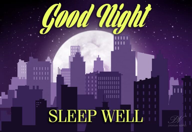 Good Night Wishes