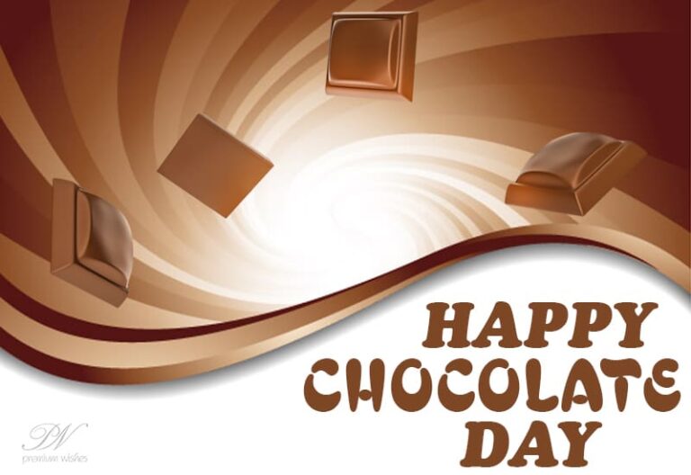 Happy Chocolate Day – Valentines