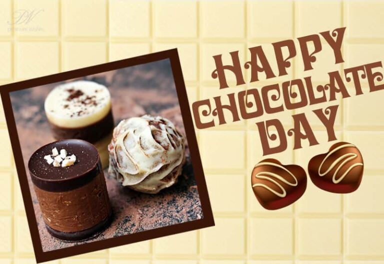 Happy Chocolate Day 2023