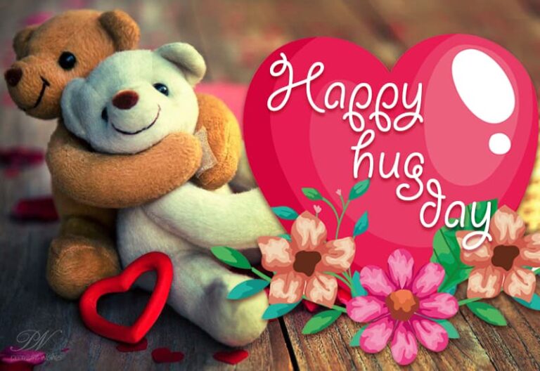 Happy Hug Day – Valentines