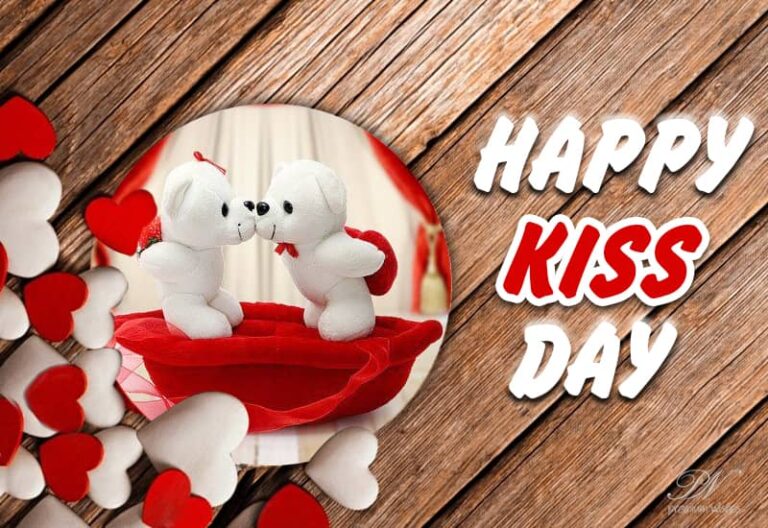 Happy Kiss Day 2023