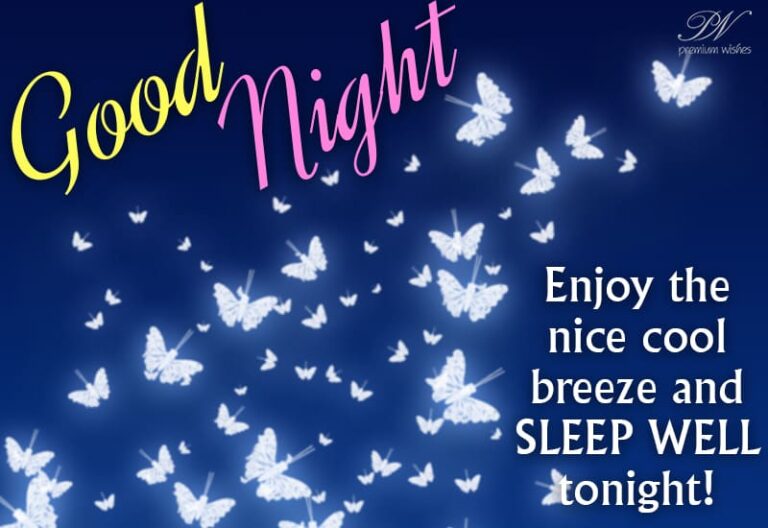 Good Night Wishes