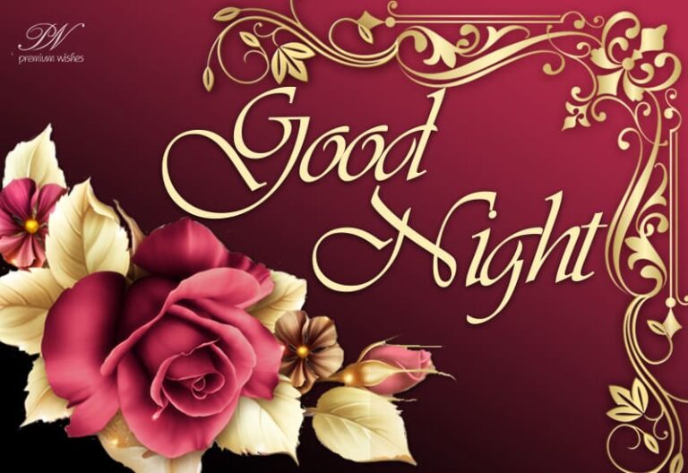 Good Night Wishes